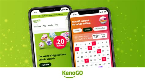 LOTTOLAND AUSTRALIA TO LAUNCH “KENOGO” WITH .